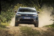 Dacia Duster 3 - Galerie foto