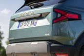 Dacia Duster 3 - Galerie foto