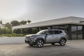 Dacia Duster 3 - Galerie foto