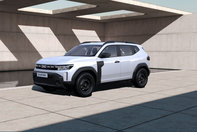 Dacia Duster 3 in varianta de baza