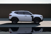 Dacia Duster 3 in varianta de baza