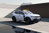 Dacia Duster 3 in varianta de baza