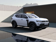 Dacia Duster 3 in varianta de baza