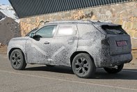 Dacia Duster 3 - Poze spion