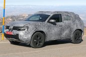 Dacia Duster 3 - Poze spion