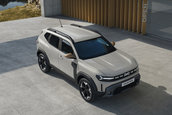 Dacia Duster 3