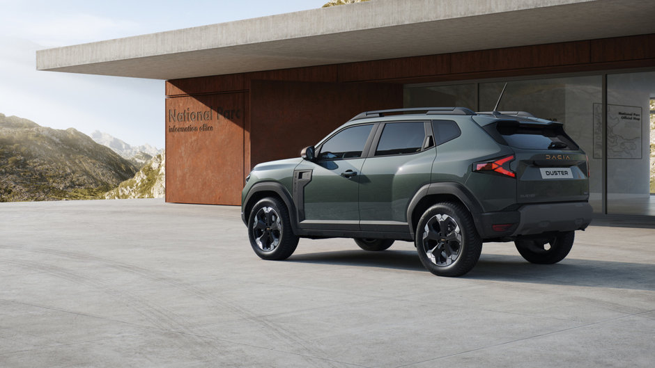 Dacia Duster 3