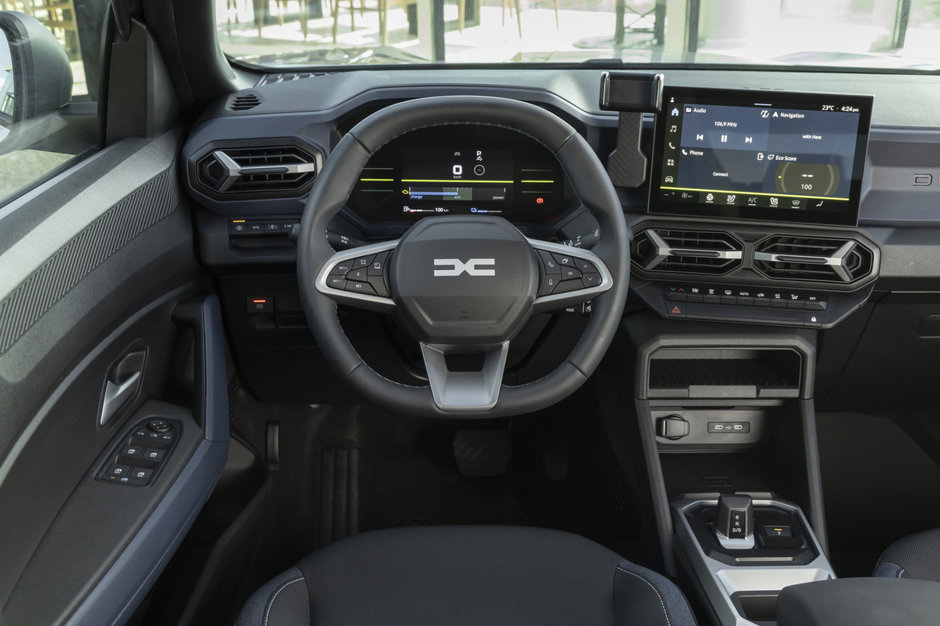 Dacia Duster 3