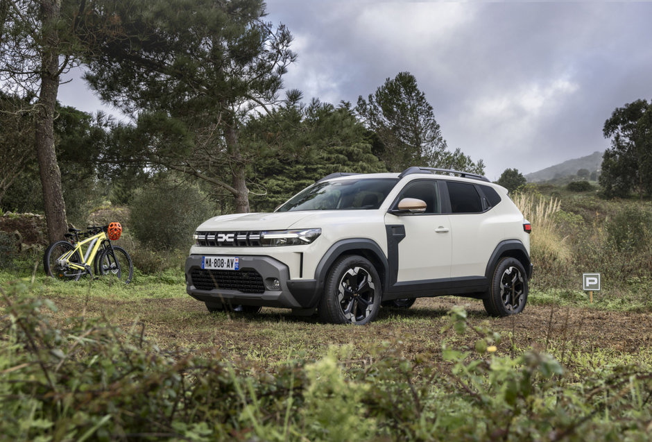 Dacia Duster 3