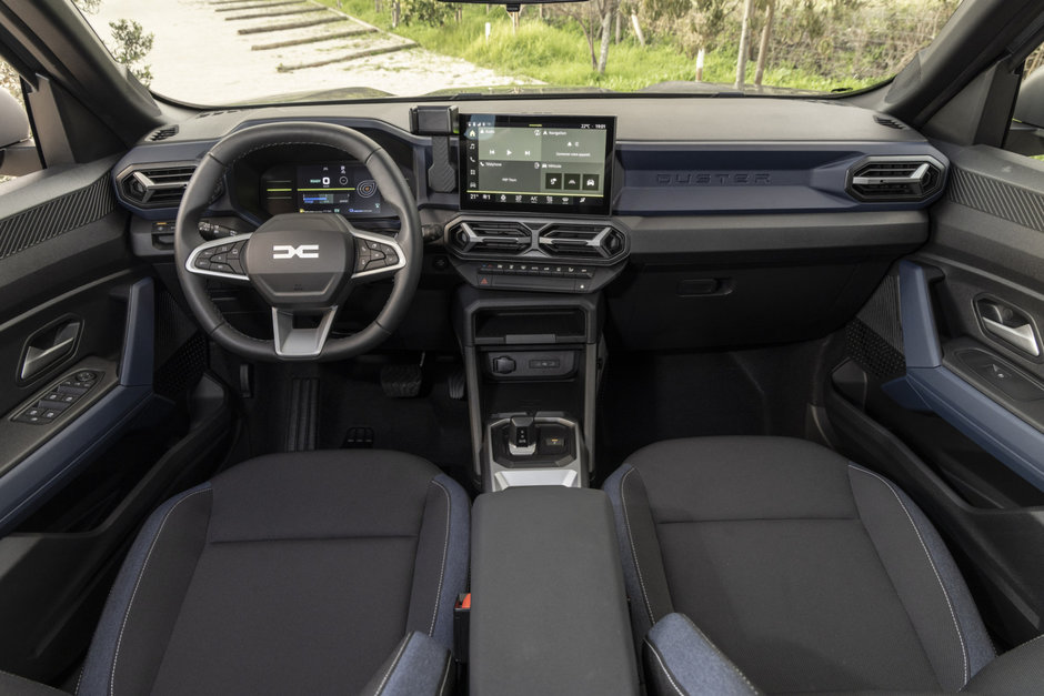 Dacia Duster 3