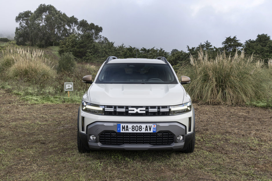 Dacia Duster 3
