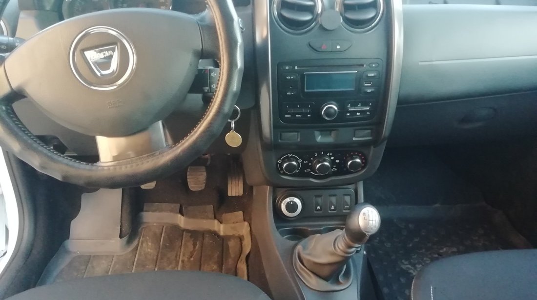 Dacia Duster 4x4 , 1,5 dci 2016