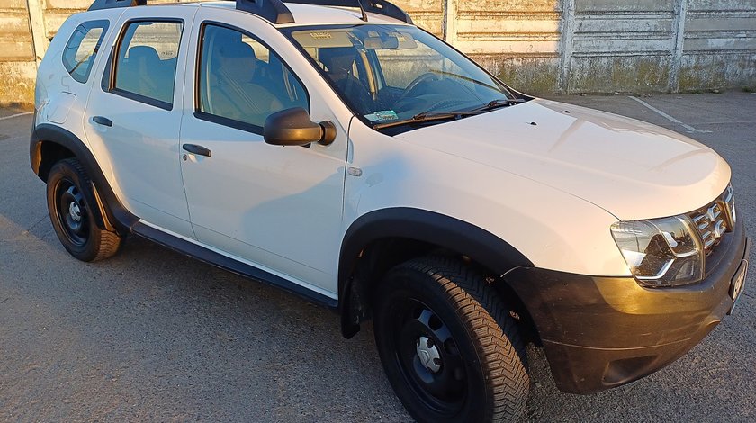 Dacia Duster 4x4 , 1,6 benzina 2016