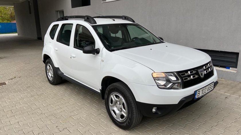 Dacia Duster 4x4 2017