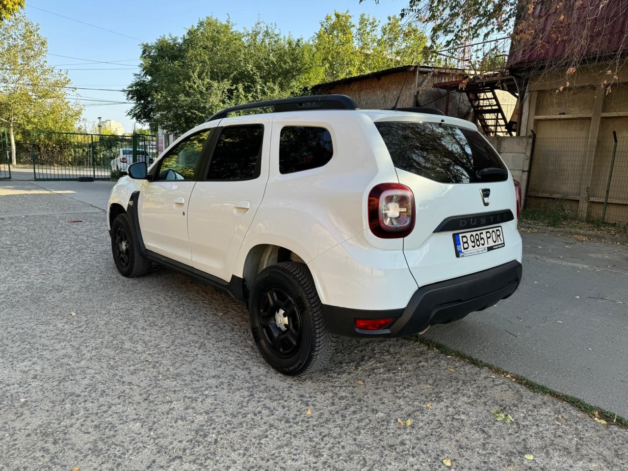 Dacia Duster 4x4 2020