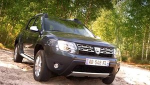 Dacia Duster 4x4 - Exterior