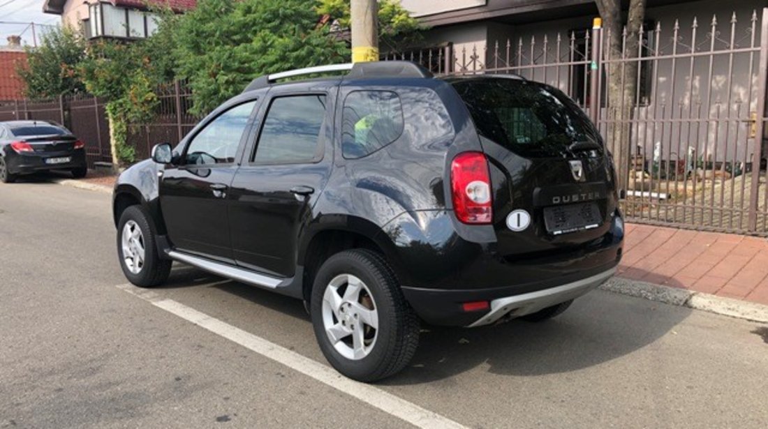 Dacia Duster 4X4 Vopsea ORIGINALA , motor 1500 dCi, euro 5 2011