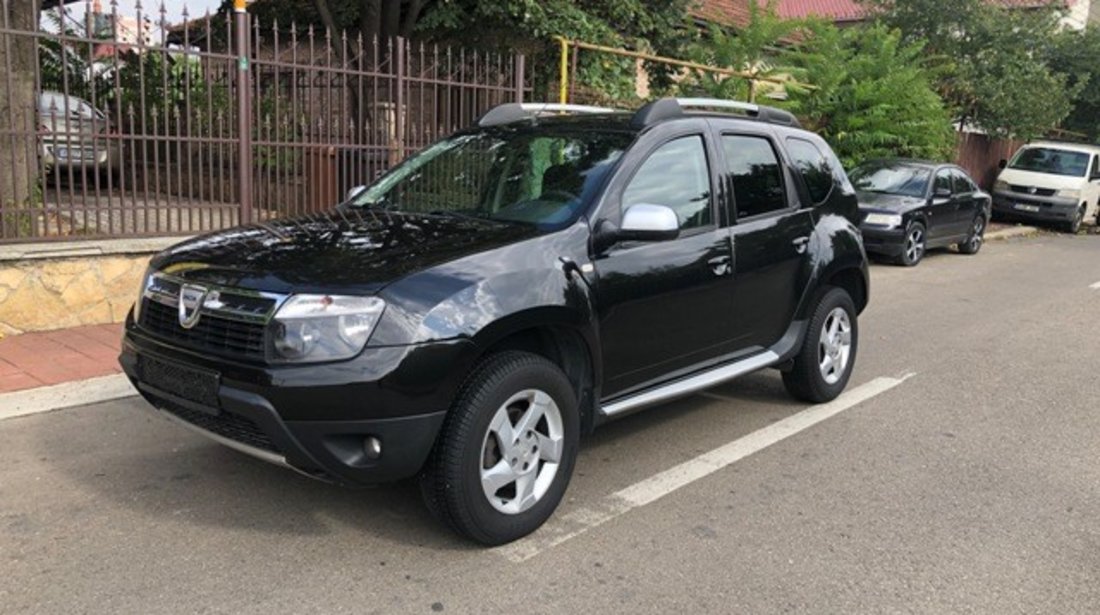 Dacia Duster 4X4 Vopsea ORIGINALA , motor 1500 dCi, euro 5 2011