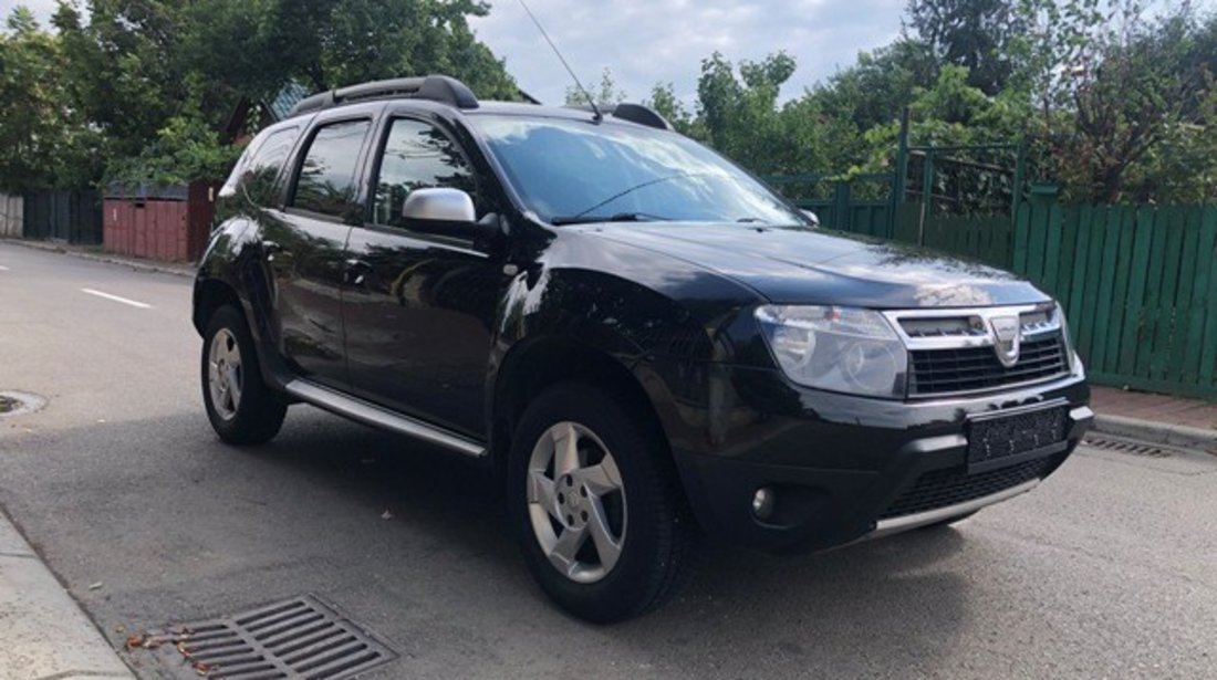 Dacia Duster 4X4 Vopsea ORIGINALA , motor 1500 dCi, euro 5 2011