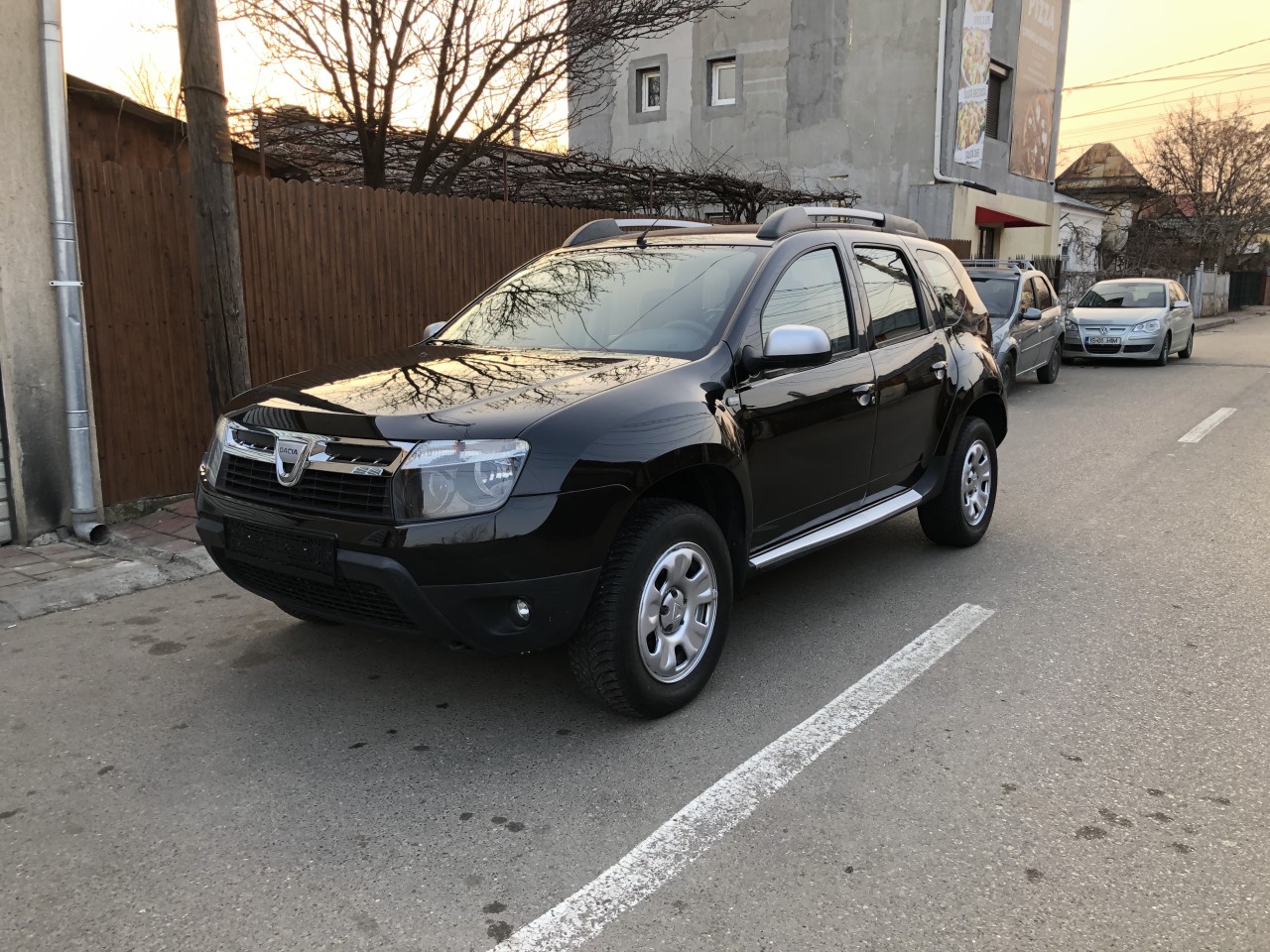 Dacia Duster 52000 KM Originali 2012