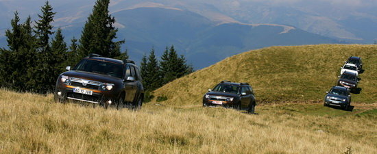Dacia Duster a obtinut Premiul Autobest 2011 Dacia Duster a obtinut Premiul Autobest 2011
