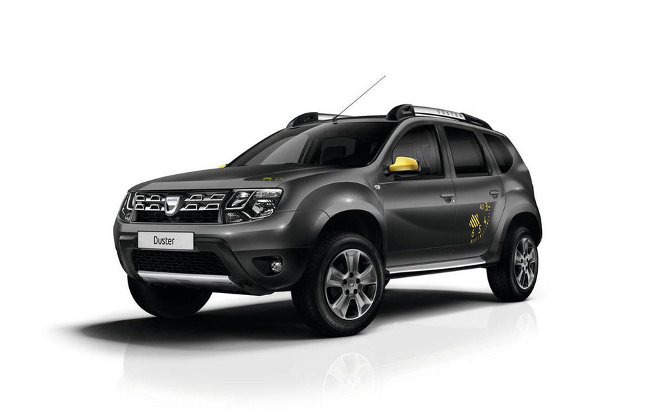 Dacia Duster Air