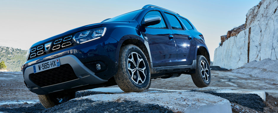 Dacia Duster ar putea ramane fara O ROATA. Sute de exemplare rechemate urgent in service Dacia Duster ar putea ramane fara O ROATA. Sute de exemplare rechemate urgent in service