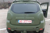 Dacia Duster Army