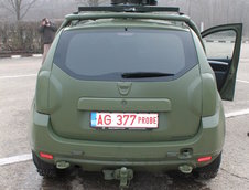 Dacia Duster Army