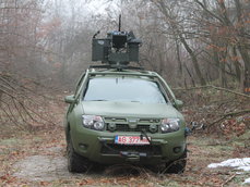 Dacia Duster Army