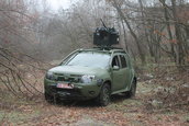 Dacia Duster Army