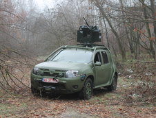 Dacia Duster Army