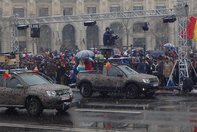 Dacia Duster Army