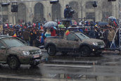 Dacia Duster Army