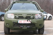 Dacia Duster Army