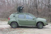 Dacia Duster Army