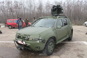 Dacia Duster Army