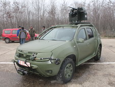 Dacia Duster Army