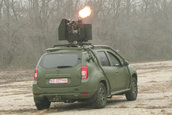 Dacia Duster Army