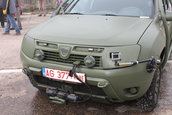 Dacia Duster Army