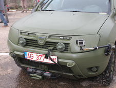 Dacia Duster Army