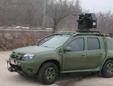 Dacia Duster Army