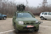 Dacia Duster Army