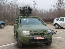 Dacia Duster Army