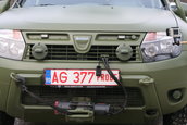 Dacia Duster Army