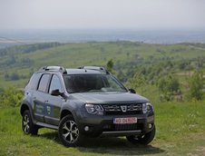 Dacia Duster automata