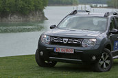 Dacia Duster automata