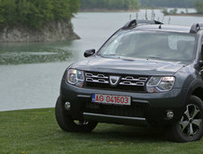 Dacia Duster automata