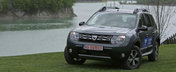 Duster EDC 4x2: Cat costa Dacia Duster cu transmisie automata in Romania