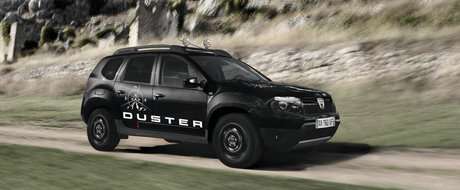 Dacia Duster Aventure - Un 4X4 cu personalitate